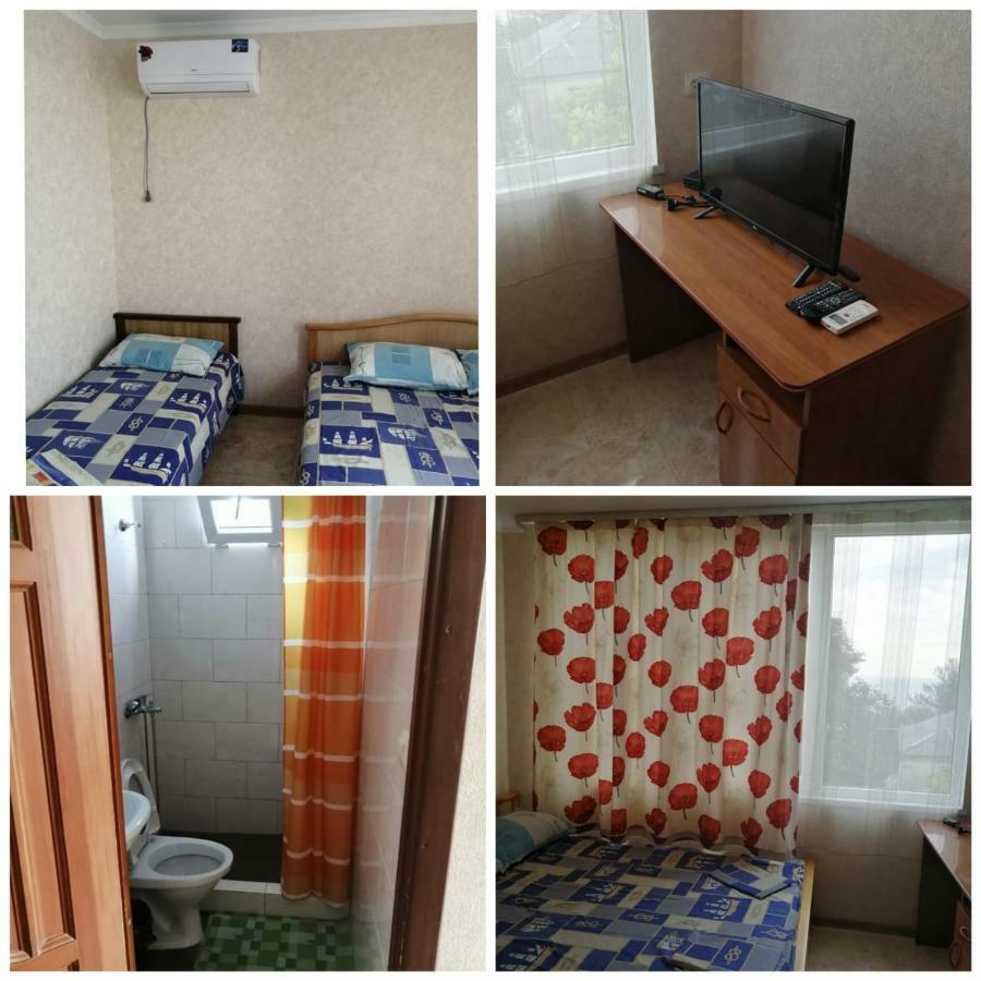 Гостевой Дом Мимоза Gagra Kamer foto