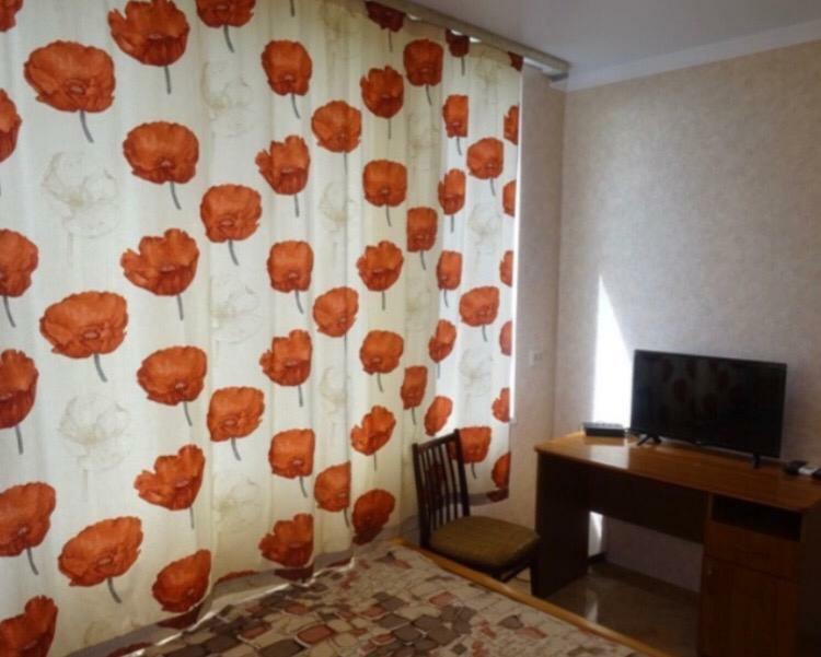 Гостевой Дом Мимоза Gagra Buitenkant foto