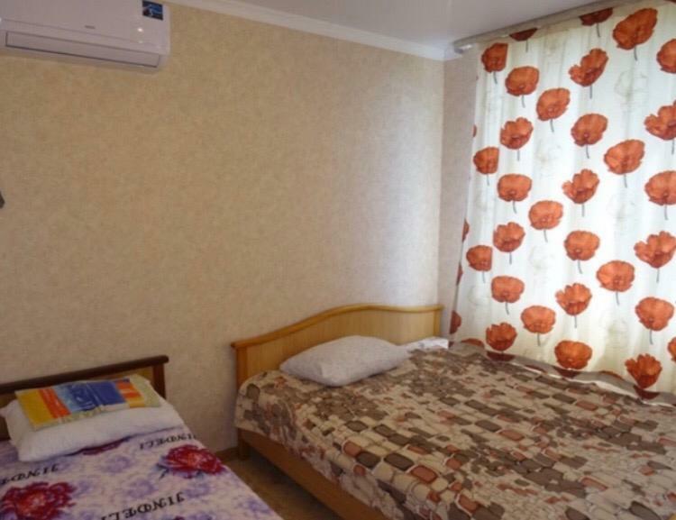 Гостевой Дом Мимоза Gagra Buitenkant foto
