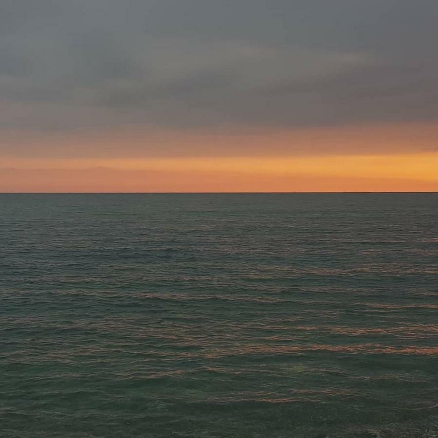 Гостевой Дом Мимоза Gagra Buitenkant foto
